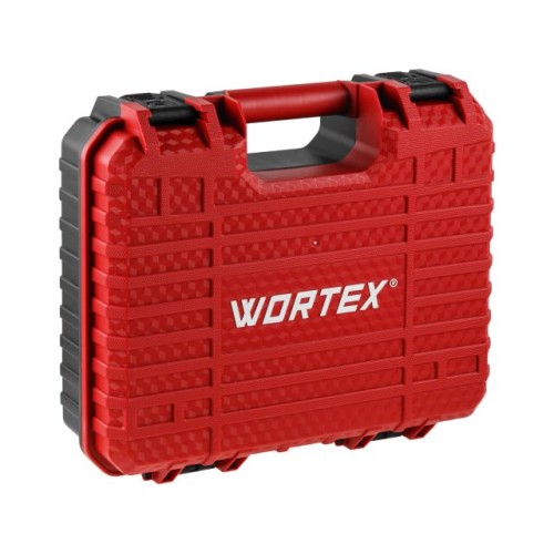 Аккум. дрель-шуруповерт WORTEX BD 1213-1 Dli 12 В, 40 Н*м, 2х2 А*ч, БЗП 10 мм