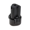 Аккум. дрель-шуруповерт WORTEX BD 1213-1 Dli 12 В, 40 Н*м, 2х2 А*ч, БЗП 10 мм