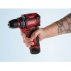 Аккум. дрель-шуруповерт WORTEX BD 1213-1 Dli 12 В, 40 Н*м, 2х2 А*ч, БЗП 10 мм