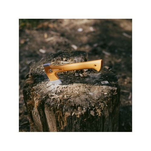 Топор туристический ультралегкий X13 FISKARS