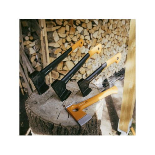 Топор туристический ультралегкий X13 FISKARS