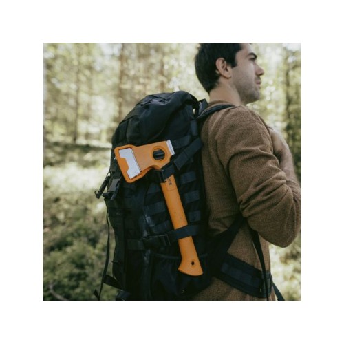 Топор туристический ультралегкий X13 FISKARS