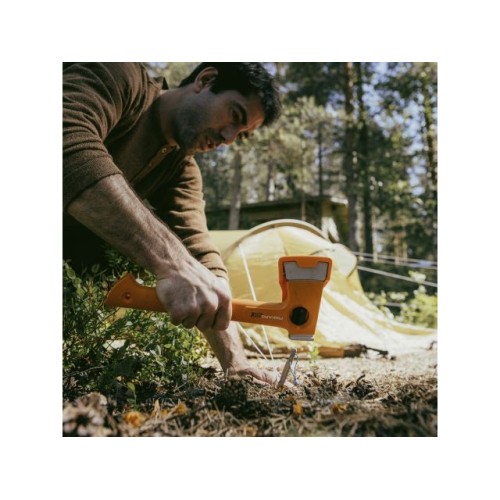 Топор туристический ультралегкий X13 FISKARS