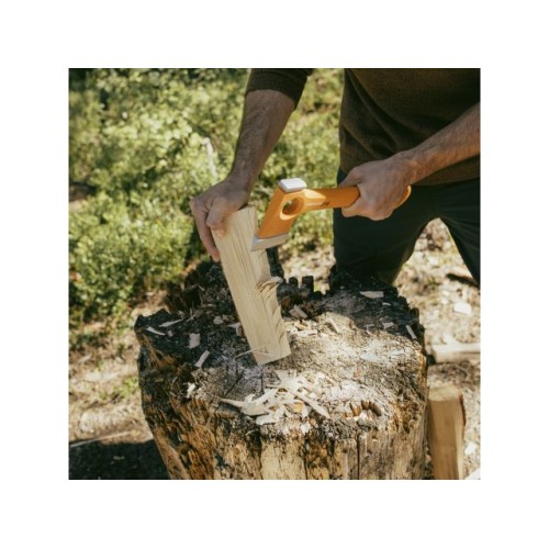 Топор туристический ультралегкий X13 FISKARS