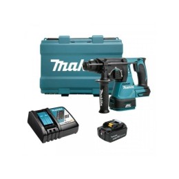 Аккум. перфоратор MAKITA LXT DHR 242 RT