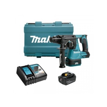 Аккум. перфоратор MAKITA LXT DHR 242 RT