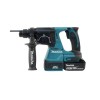 Аккум. перфоратор MAKITA LXT DHR 242 RT