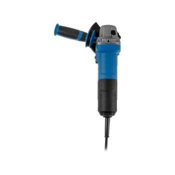 Одноручная углошлифмашина BULL WS 1219 125 мм, 1800 Вт, плав. пуск., рег. об, конст. эл