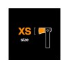 Топор универсальный X14 XS FISKARS