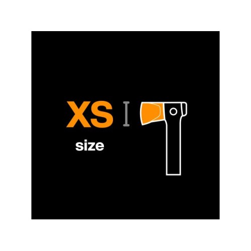Топор универсальный X14 XS FISKARS