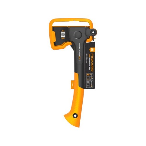 Топор универсальный X14 XS FISKARS