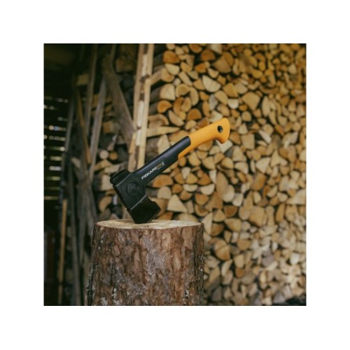 Топор универсальный X14 XS FISKARS