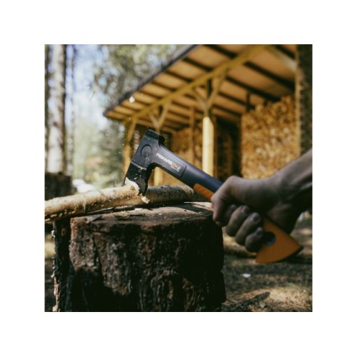 Топор универсальный X14 XS FISKARS