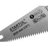 Ножовка по дер. 300мм 4 TPI STARTUL STANDART (ST4030-30)