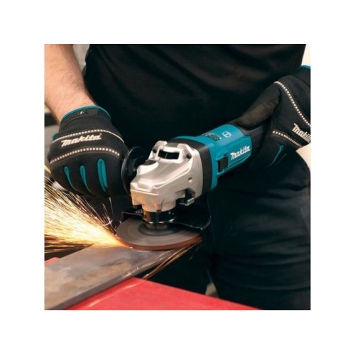 Одноручная углошлифмашина MAKITA GA5091X01