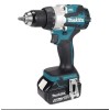 Аккум. дрель-шуруповерт MAKITA LXT DDF489RTJ