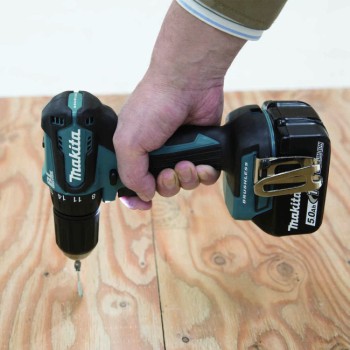 Аккум. дрель-шуруповерт MAKITA LXT DDF489RTJ в кейсе