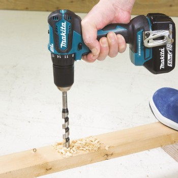 Аккум. дрель-шуруповерт MAKITA LXT DDF489RTJ в кейсе