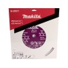 Алмазный круг 355х25.4 мм по металлу сегмент. MAKITA