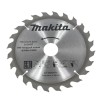 Диск пильный 185х30/20 мм 24 зуб. по дереву MAKITA