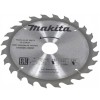 Диск пильный 185х30/20 мм 24 зуб. по дереву MAKITA
