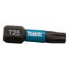 Насадка Impact Black T25, 25 мм, C-form MAKITA 2 шт.