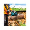 Аккум. пила цепная MAKITA LXT DUC407Z шина 40 см (16