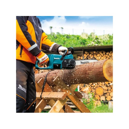 Аккум. пила цепная MAKITA LXT DUC407Z шина 40 см (16