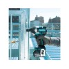 Аккум. ударный гайковерт MAKITA LXT DTW700RF1J