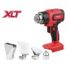 Аккум. термовоздуходувка WORTEX CHG 5518 18 В, 1 скор