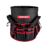 Сумка для инструмента WORTEX WB 3037 оксфорд, 370x300х300 мм, вес до 25 кг