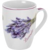 Кружка керамическая, 360 мл., LAVENDER-1, PERFECTO LINEA