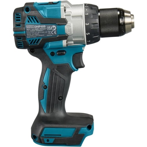 Аккум. дрель-шуруповерт MAKITA LXT DDF 489 Z