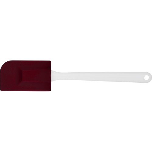 Лопатка силиконовая, 24.5 х 5 см, BURGUNDY, PERFECTO LINEA