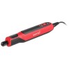 Гравер электрический WORTEX LX MG 3017 E+аксессуары, цанга 3, 2