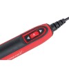 Гравер электрический WORTEX LX MG 3017 E+аксессуары, цанга 3, 2