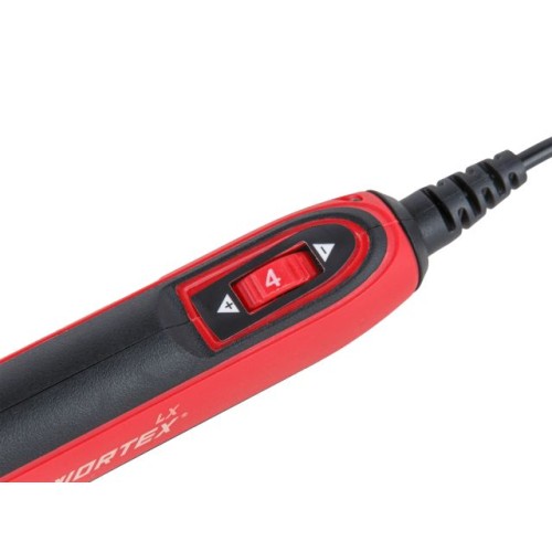 Гравер электрический WORTEX LX MG 3017 E+аксессуары, цанга 3, 2