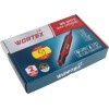 Гравер электрический WORTEX LX MG 3017 E+аксессуары, цанга 3, 2