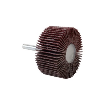 Круг лепестковый КЛО 80x40x6 мм Р80 Abraforce