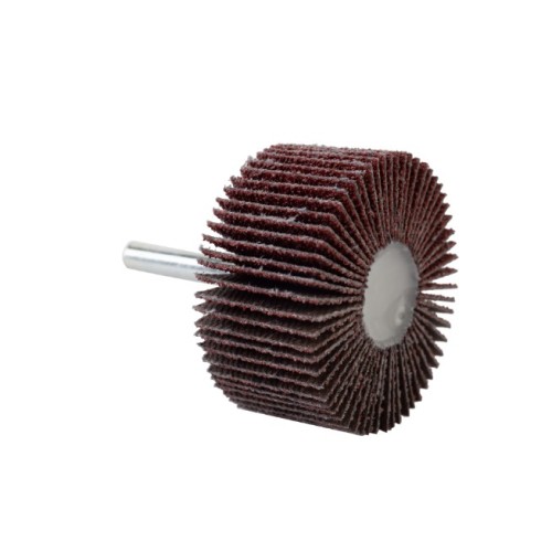 Круг лепестковый КЛО 80x40x6 мм Р80 Abraforce