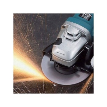 Одноручная углошлифмашина MAKITA 9565 HRZ