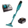 Аккум. пылесос MAKITA LXT DCL284FRF