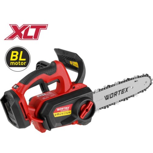 Аккум. пила цепная WORTEX CEC 2518-3, 25.4 см