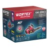 Аккум. пила цепная WORTEX CEC 2518-3, 25.4 см