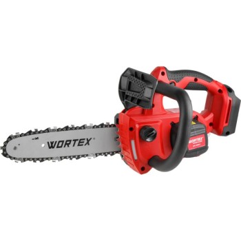 Аккум. пила цепная WORTEX CEC 2518-3 ALL1 XLT SOLO БЕСЩЕТ., 18 В, 25.4 см