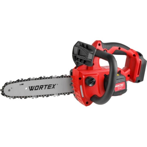 Аккум. пила цепная WORTEX CEC 2518-3, 25.4 см