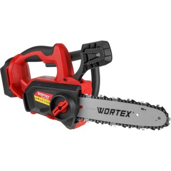 Аккум. пила цепная WORTEX CEC 2518-3 ALL1 XLT SOLO БЕСЩЕТ., 18 В, 25.4 см