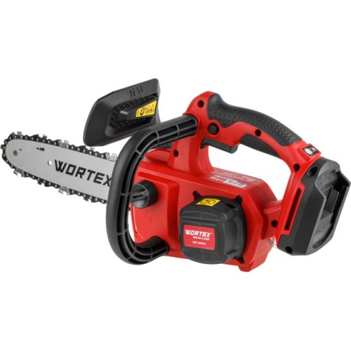 Аккум. пила цепная WORTEX CEC 2518-3, 25.4 см