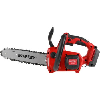 Аккум. пила цепная WORTEX CEC 2518-3 ALL1 XLT SOLO БЕСЩЕТ., 18 В, 25.4 см