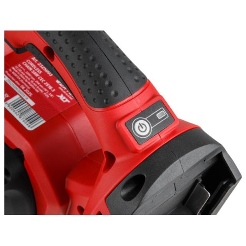 Аккум. пила цепная WORTEX CEC 2518-3, 25.4 см